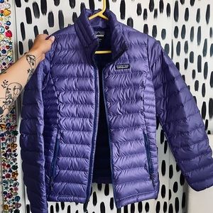 Patagonia Women’s Down Sweater Jacket